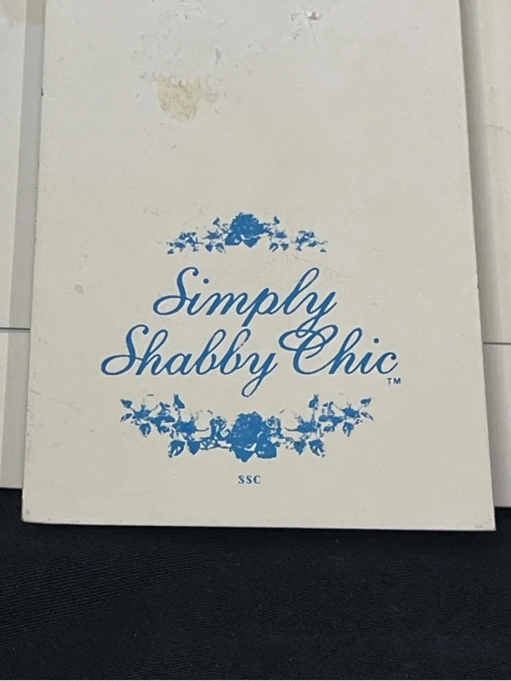 Simply Shabby Chic will consider